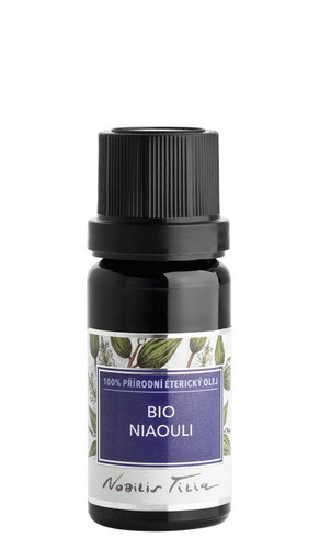 Nobilis Tilia Bio Niaouli 10 ml - Essential Oil - Main image