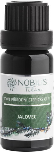 Nobilis Tilia Juniper 10 ml - Essential Oil - Main image