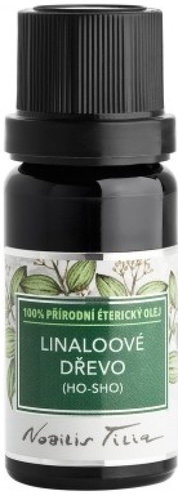 Nobilis Tilia Linaloo wood (Ho-sho) 10 ml - Essential Oil - Main image