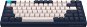 Dark Project KD83A Navy Blue - Gaming Keyboard