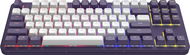 Dark Project ALU 87A Violet - UK - Herní klávesnice