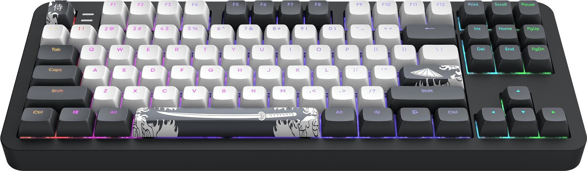 Dark Project ALU Bushido - US