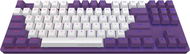 Dark Project One KD87A Violet - UK - Herní klávesnice