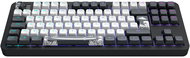 Dark Project ALU Bushido - DE - Gaming-Tastatur