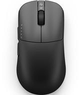 Dark Project Novus Wireless Mouse, Black/Grey - Herní myš