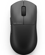 Dark Project Nexus Wireless Gaming Mouse, Black - Herní myš