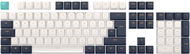 Dark Project Navy Blue / Ivory Keycaps - Pótbillentyű
