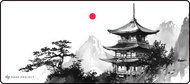 Dark Project FUJI Gaming Mousepad - Mouse Pad