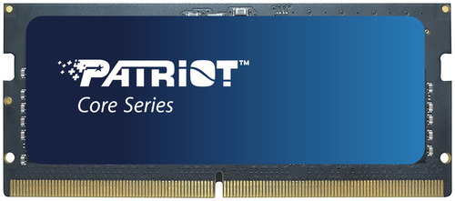 Patriot Core Serie SO-DIMM 24GB DDR5 5600MT/s CL46 - Arbeitsspeicher - Hauptbild