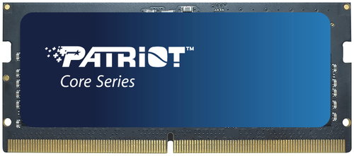 Patriot Core Series SO-DIMM 48 GB DDR5 5600 MT/s CL46 - Arbeitsspeicher - Hauptbild