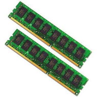 OCZ 2GB KIT DDR2 800MHz CL5-6-6-15 Value Series - RAM