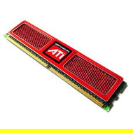 OCZ 512MB DDR2 800MHz PC6400 CL4-4-4-15 OCZ ATI CrossFire Certified Edition XTC - RAM
