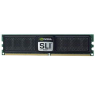 OCZ 1GB DDR2 800MHz CL4-4-4-15 SLI-Ready Edition - RAM