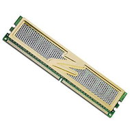 OCZ 1GB DDR2 667MHz CL4-4-4-12 Gold Series - RAM