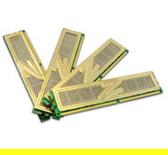OCZ 4GB KIT DDR2 800MHz CL5-5-5-18 Gold Series - RAM