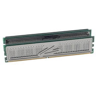 OCZ 2GB KIT DDR2 800MHz PC6400 CL4-4-4-15 Titanium Intel Edition XTC - RAM