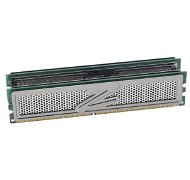 OCZ 2GB KIT DDR2 1066MHz PC8500 CL5-5-5-15 Titanium Intel Edition XTC - Operačná pamäť
