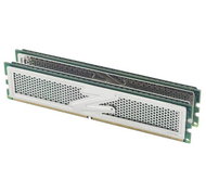 OCZ 4GB KIT DDR2 800MHz CL5-4-4-15 Platinium Series - RAM