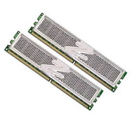OCZ 4GB KIT DDR2 1150MHz CL5-6-6-18 Platinium Series - RAM