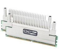 OCZ 2GB KIT DDR2 1150MHz PC9200 CL5-5-5-18 Flex - RAM
