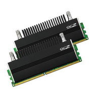OCZ 2GB KIT DDR2 1200MHz PC9600 Flex EX Series - RAM