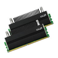 OCZ 4GB KIT DDR2 1200MHz CL6-6-6-18 Flex EX Series - RAM
