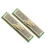 OCZ 4GB KIT DDR3 1066MHz CL7-7-7-21 Gold Series - Operačná pamäť