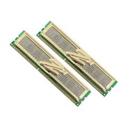 OCZ 4GB KIT DDR3 1333MHz CL9-9-9-26 Gold Series Low Voltage - RAM