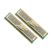OCZ 4GB KIT DDR3 1600MHz CL8-8-8-24 Gold Series Low Voltage - Arbeitsspeicher