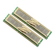 OCZ 4GB KIT DDR3 2000MHz CL10-10-10-30 Gold Series Low Voltage - RAM