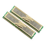 OCZ 8GB KIT DDR3 1333MHz CL9-9-9-20 Gold Series Low Voltage - RAM