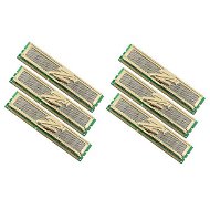 OCZ 12GB KIT DDR3 1333MHz CL9-9-9-20 Gold Series Low Voltage - RAM