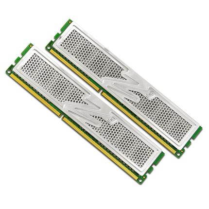 OCZ 4GB KIT DDR3 1333MHz CL7-7-7-20 Platinium Series AMD Special - RAM - Main image
