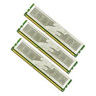 OCZ 3GB KIT DDR3 1333MHz CL7-7-7-20 Platinium Series Low Voltage - RAM