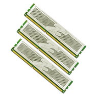 OCZ 6GB KIT DDR3 1600MHz CL6-8-6-24 Platinium Series Low Voltage - RAM