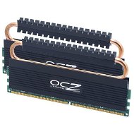 OCZ 4GB KIT DDR3 1333MHz PC10666 CL6-6-6-18 Reaper HPC - RAM