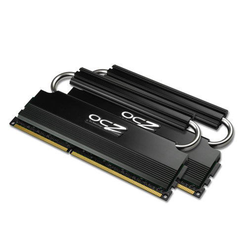 OCZ 4GB KIT DDR3 1600MHz CL7-7-7-24 Reaper Series Low Voltage - RAM - Main image