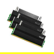 OCZ 6GB KIT DDR3 1600MHz CL7-7-7-24 Flex EX Series Low Voltage - RAM