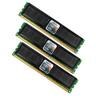 OCZ 6GB KIT DDR3 1600MHz CL8-8-8-24 Intel Core i7 Series Low Voltage Rev.2 - RAM