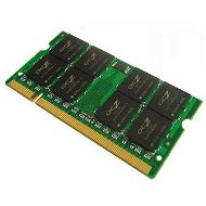OCZ 1GB SO-DIMM DDR2 667MHz CL5-5-5-15 - RAM