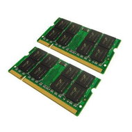OCZ 2GB KIT SO-DIMM DDR2 800MHz CL5-5-5-15 - RAM