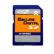 OCZ Secure Digital 1GB High Speed 60x - Memory Card