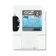 OCZ Micro Secure Digital 1GB Trifecta - Memory Card