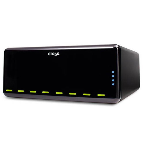 DATA ROBOTICS DroboPro - Data Storage - Main image