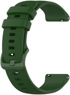 Drakero Silicone Holy for 18mm Quick Release green - Watch Strap
