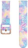 Drakero Silicone for 18mm Quick Release candy - Watch Strap