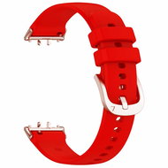 Drakero Silicone for Samsung Galaxy Fit 3 red - Watch Strap
