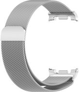 Drakero Milanese stroke silver for Samsung Galaxy Watch 8 - Watch Strap