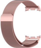 Drakero Milanese stroke pink for Samsung Galaxy Watch 8 - Watch Strap
