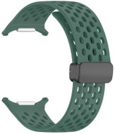 Drakero Silicone Slidex Green for Samsung Galaxy Watch Ultra - Watch Strap